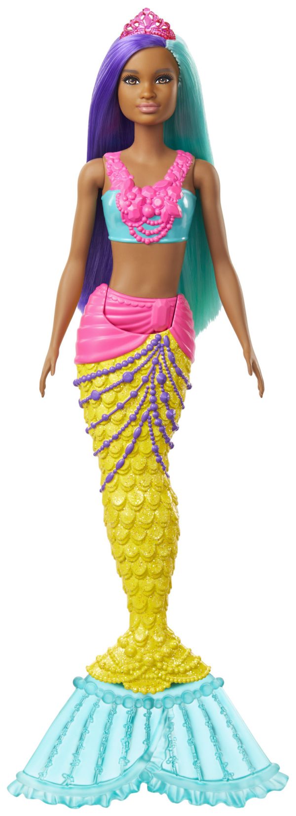 Barbie Dreamtopia Zeemeermin - Afbeelding 4