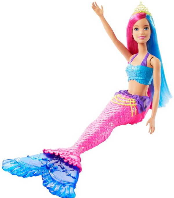 Barbie Dreamtopia Zeemeermin - Afbeelding 5