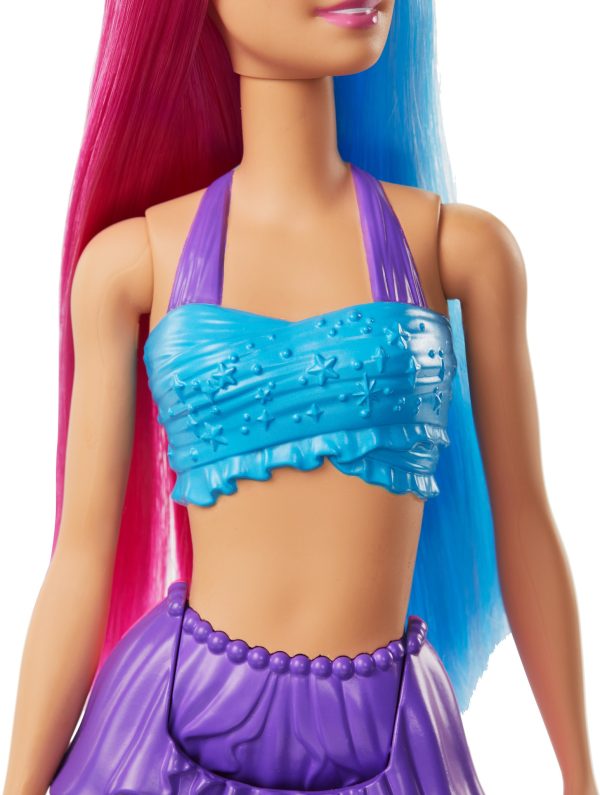 Barbie Dreamtopia Zeemeermin - Afbeelding 7