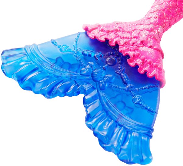 Barbie Dreamtopia Zeemeermin - Afbeelding 8