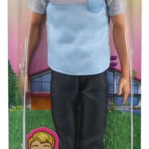 Barbie Dreamhouse – Ken Pop