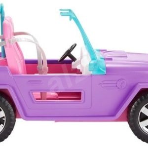 Barbie jeep