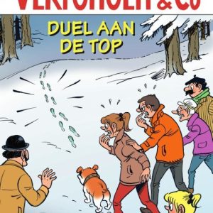Vertongen & Co 30 Duel aan de top