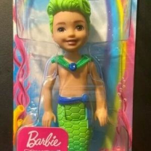 Barbie Dreamtopia Chelsea Mermaid