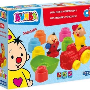 Clemmy Bumba – Mijn eerste voertuigen