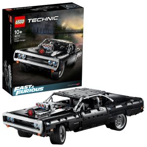 LEGO Technic Dom’s Dodge Charger – 42111