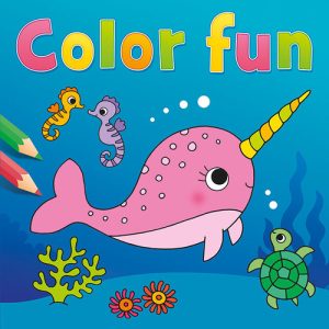 Narwal – Color Fun