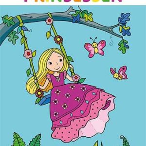 Kleurblok – Prinsessen