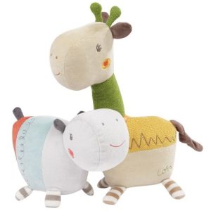 Knuffel XL – Loopy Nijlpaard