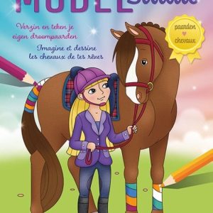 Model Studio – Verzin en teken je eigen droompaarden