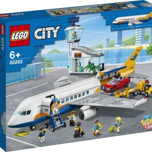 LEGO City Passagiersvliegtuig