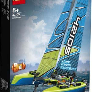 LEGO Technic Catamaran