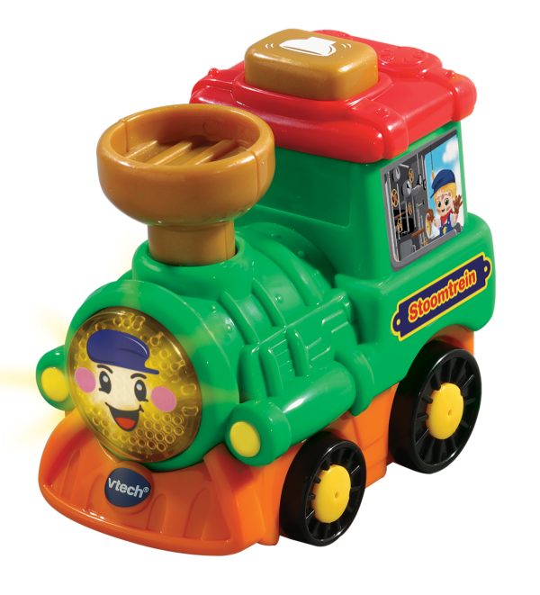 VTech TTA - Stoomtrein Stijn