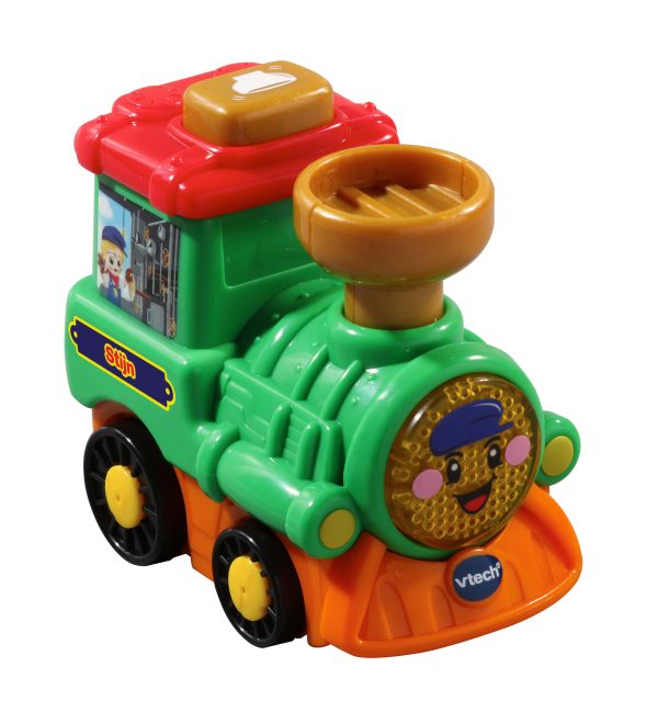VTech TTA - Stoomtrein Stijn - Afbeelding 2