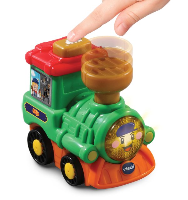 VTech TTA - Stoomtrein Stijn - Afbeelding 3