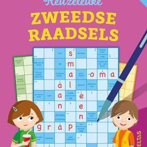 Leerrijke puzzels – Reuzeleuke Zweedse raadsels (9-10jaar)
