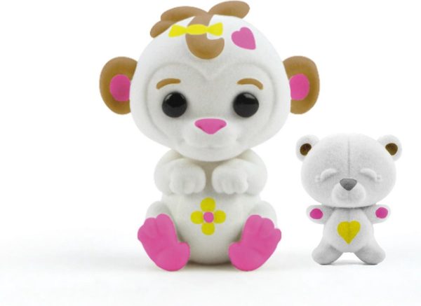 Fuzzikins - Fuzzi Babies Aapje - Afbeelding 7