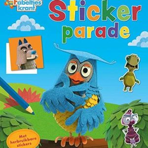 De Fabeltjeskrant – Sticker Parade