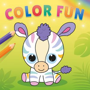 Knuffels – Color Fun