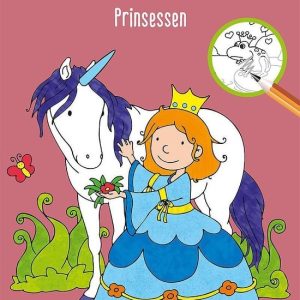 Toverblokken – Prinsessen