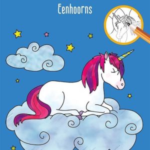 Toverblokken – Eenhoorns