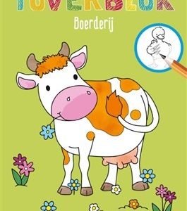 Toverblokken – Boerderij