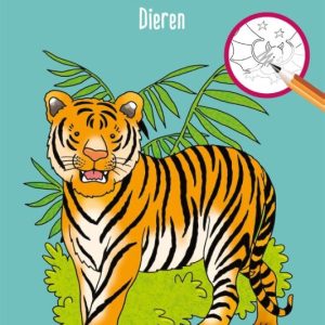 Toverblokken – Dieren