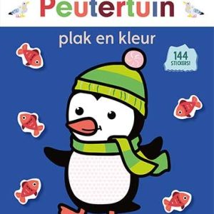 Peutertuin 2+ (pinguïn)