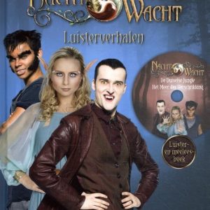 Nachtwacht – Luisterverhalen (Luister- & meeleesboek)