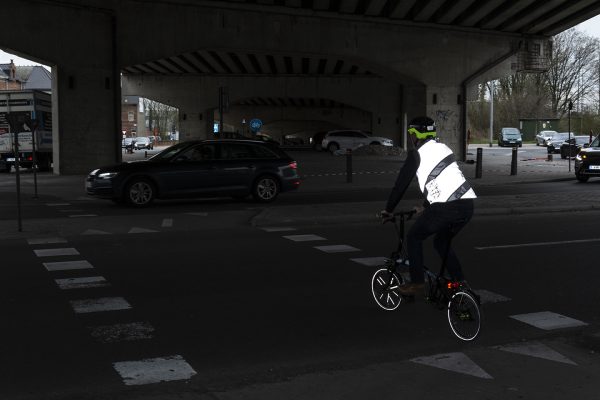 Roadie Full Reflective - M - Afbeelding 3