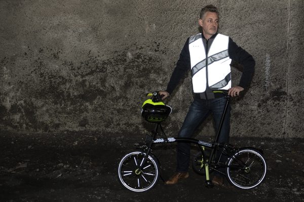 Roadie Full Reflective - M - Afbeelding 4