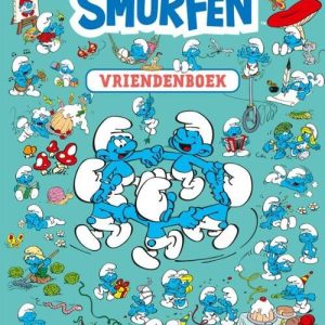 De Smurfen – Vriendenboek