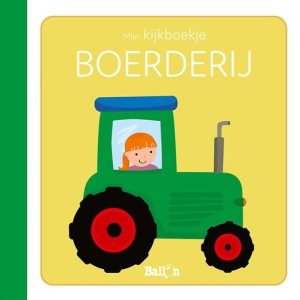 Mijn kijkboekje – Boerderij