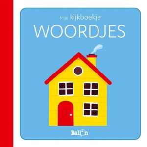 Mijn kijkboekje – Woordjes