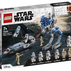 LEGO Star Wars 501st Legion Clone Troopers – 75280