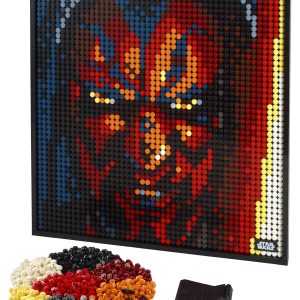 LEGO ART Star Wars De Sith – 31200