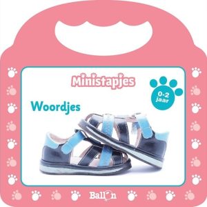 Ministapjes – Woordjes