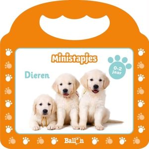 Ministapjes – Dieren