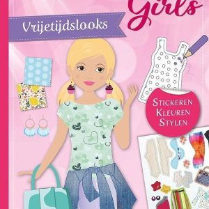 Fashion Girls – Vrijetijdslooks