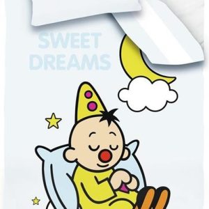 Bumba – Dekbedovertrek “Sweet Dreams” 100% katoen (100x140cm)