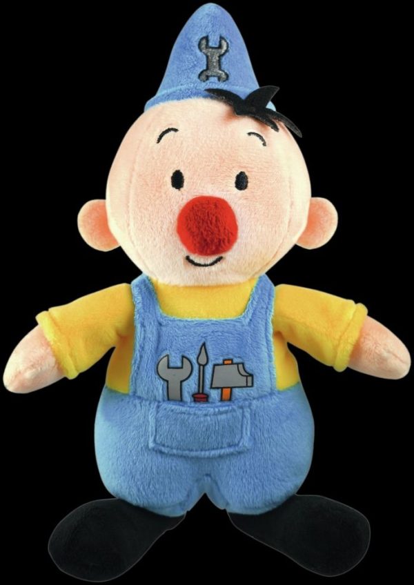 Bumba - Pluche 20cm Timmerman