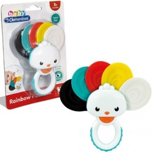 Rammelaar Regenboog Pauw