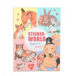 Mama’s & Baby’s – Stickerworld