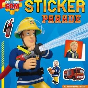 Brandweerman Sam – Sticker Parade