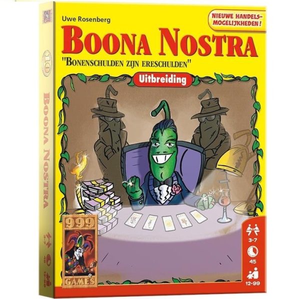 Boonanza - Boona Nostra
