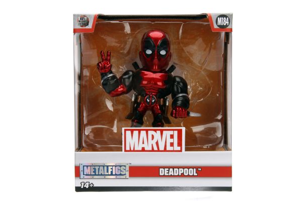 Marvel 4" - Deadpool 10cm