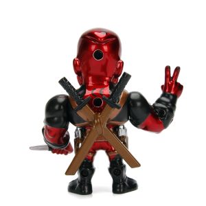 Marvel 4″ – Deadpool 10cm