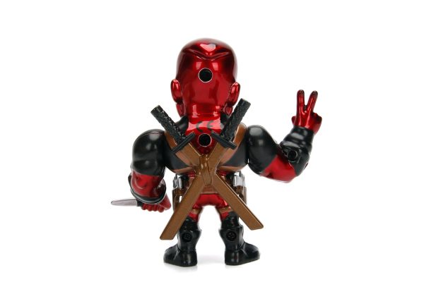 Marvel 4" - Deadpool 10cm - Afbeelding 2