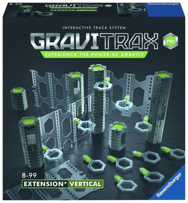 GraviTrax VFX Uitbreiding vertical