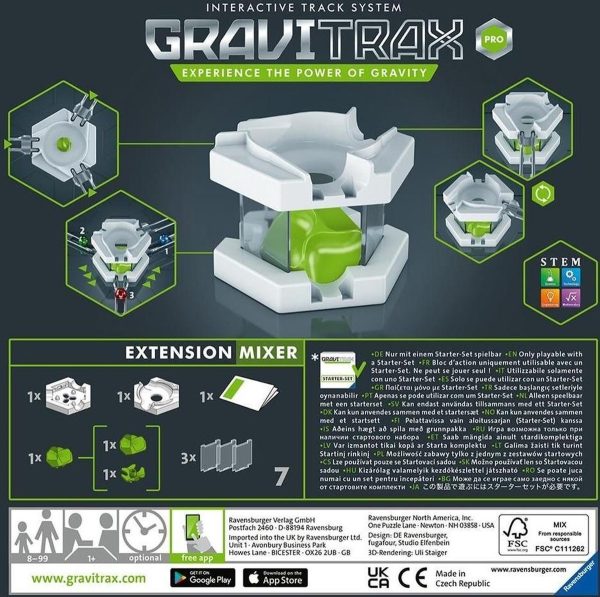 GraviTrax VFX Uitbreiding mixer - Afbeelding 3